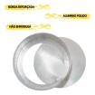 Forma Fundo Removivel Falso N 20 Torta Salgados Bolo Cozinha