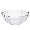 Tigela Bowl Redonda De Vidro Marinex Bella 3 Litros