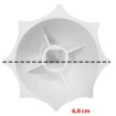 Cone Espremedor Industrial Sience Monarca Quadrado 2Pçs