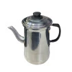 Bule Para Café Chá Leite Com Alça e Bico De Alumínio 1,600ml