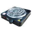 Fogareiro Elétrico Grande 1Boca Portátil 1000w Camping