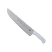 Faca Profissional Inox Nº12 Cabo Branco Ashoria 