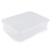 Cestinha Retangular Organizadora Plasutil 34x24 cm
