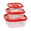 Conjunto Pote Jaguar Imola Com 3 Un Colors 390,690,1,2 ML