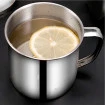 Caneca Leiteira Fervedor Aço Inox Com Alça Kehome Multiuso
