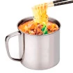 Caneca Leiteira Fervedor Aço Inox Com Alça Kehome Multiuso