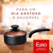 Panela Montreal Cerâmica 2,4 L Antiaderente 20 cm Euro Home