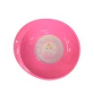 Prato Infantil Decorado Bailarina 750 ml Plástico Plasutil