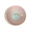 Prato Infantil Decorado Bailarina 750 ml Plástico Plasutil