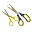 Kit De Tesouras Multiuso 7,5" e 5,5" Linha Prátika Uso Geral
