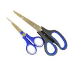Kit De Tesouras Multiuso 7,5" e 5,5" Linha Prátika Uso Geral