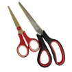 Kit De Tesouras Multiuso 7,5" e 5,5" Linha Prátika Uso Geral
