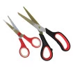 Kit De Tesouras Multiuso 7,5" e 5,5" Linha Prátika Uso Geral