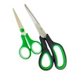 Kit De Tesouras Multiuso 7,5" e 5,5" Linha Prátika Uso Geral