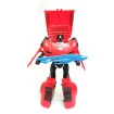 Carro Transformes 2 em 1 Para Crianças Infantil 