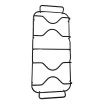 Grelha Para Fogão Consul Nova 4-5 E 6 Bc Lateral Esmaltada