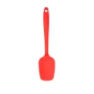 Espátula/Colher De Silicone Gourmet 27cm Para Cozinha 
