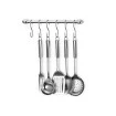 Suporte P/ Pendurar Talheres Cook Home 11 Arthi Aço Cromado