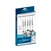 Suporte P/ Pendurar Talheres Cook Home 11 Arthi Aço Cromado