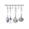 Suporte P/ Pendurar Talheres Cook Home 11 Arthi Aço Cromado