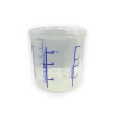 Copinho Culinário Medidor 100ml Plástico Dosador Receita