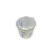 Copinho Culinário Medidor 100ml Plástico Dosador Receita