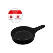 Mini Frigideira Black Gourmet Redonda De Melamina Hauskraft