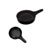 Mini Frigideira Black Gourmet Redonda De Melamina Hauskraft