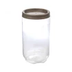 Pote Organizador De Plástico Gire e Trave Multiuso 1,6 Ltrs