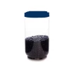 Pote Organizador De Plástico Gire e Trave Multiuso 1,6 Ltrs