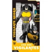 Boneco Articulado Grande Vigilante 45 Cm Com Máscara