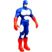 Boneco Articulado Grande Vigilante 45 Cm Com Máscara