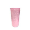 Copo Medidor Dosador De Receitas Com Bico Plástico 500 ml