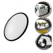 Kit Com 2 Espelhos Convexo Para Ponto Cego de Retrovisores