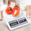Balança Digital Precisão Para Cozinha De 1 Grama a 10 Kilos 