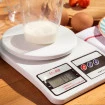 Balança Digital Precisão Para Cozinha De 1 Grama a 10 Kilos 