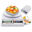 Balança Digital Precisão Para Cozinha De 1 Grama a 10 Kilos 