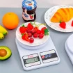 Balança Digital Precisão Para Cozinha De 1 Grama a 10 Kilos 