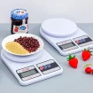 Balança Digital Precisão Para Cozinha De 1 Grama a 10 Kilos 