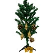Conjunto De Enfeites Para Árvore De Natal Com 10pçs