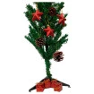 Conjunto De Enfeites Para Árvore De Natal Com 10pçs