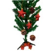 Conjunto De Enfeites Para Árvore De Natal Com 10pçs