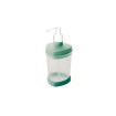 Porta Sabonete Líquido 250ml Plástico