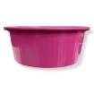 Bacia Plastica 11lits Para Lavanderia 38cm Colors 