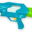 Lança Água Infantil Arminha Plástico Praia Piscina 41cm