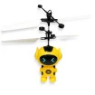 Mini Drone Brinquedo Infantil Robô Voa Com Infravermelho