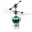 Mini Drone Brinquedo Infantil Robô Voa Com Infravermelho