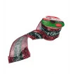 Fita Natalina Aramada Figuras Natalina 63mm x 5m