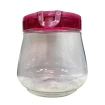Pote Hermético 1,1 litro Flip Fendi Plástico Plasúti