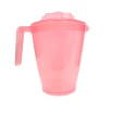 Jarra De Plastico Pequena 1l Collors Para Cozinha Redonda